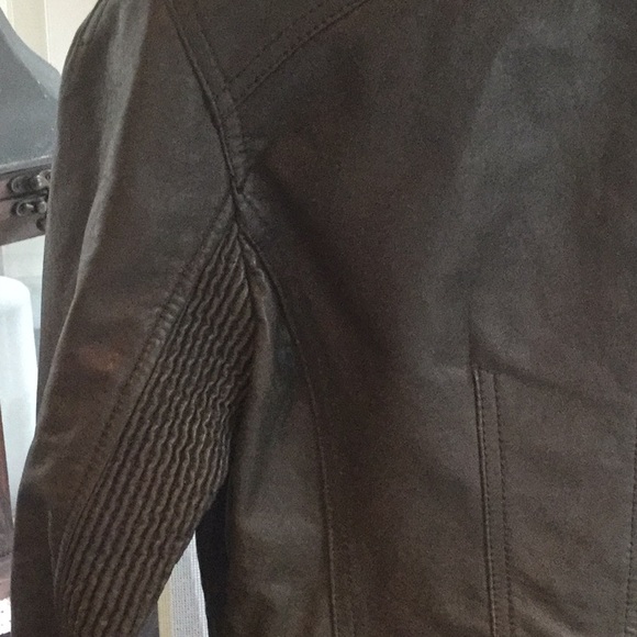 DANIER leather jacket - Picture 8 of 8